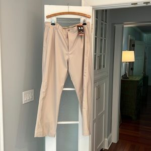 NWT Under Armour Mens all season golf pants size 38